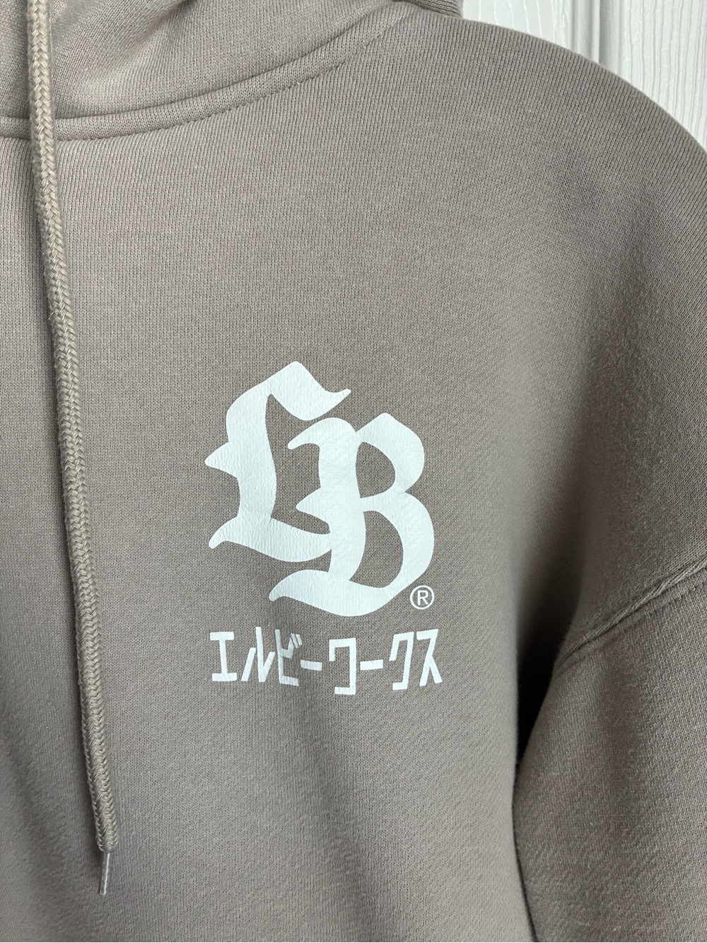Liberty Walk Japan Exclusive Hoody - Picture 5 of 7
